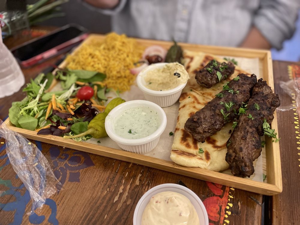 Aans Mediterranean & Casual Cuisine