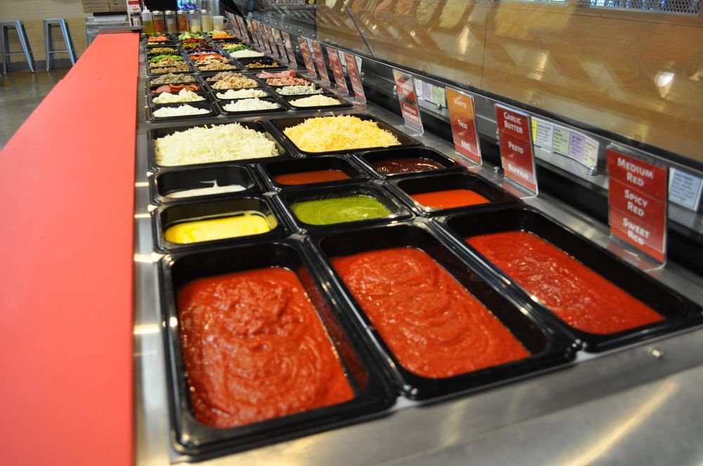 Rapid Fired Pizza Order Food Online 35 Photos & 15 Reviews Pizza