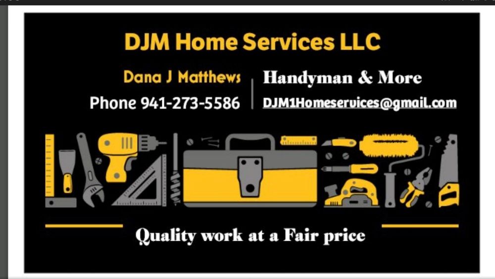 DJM Home Services