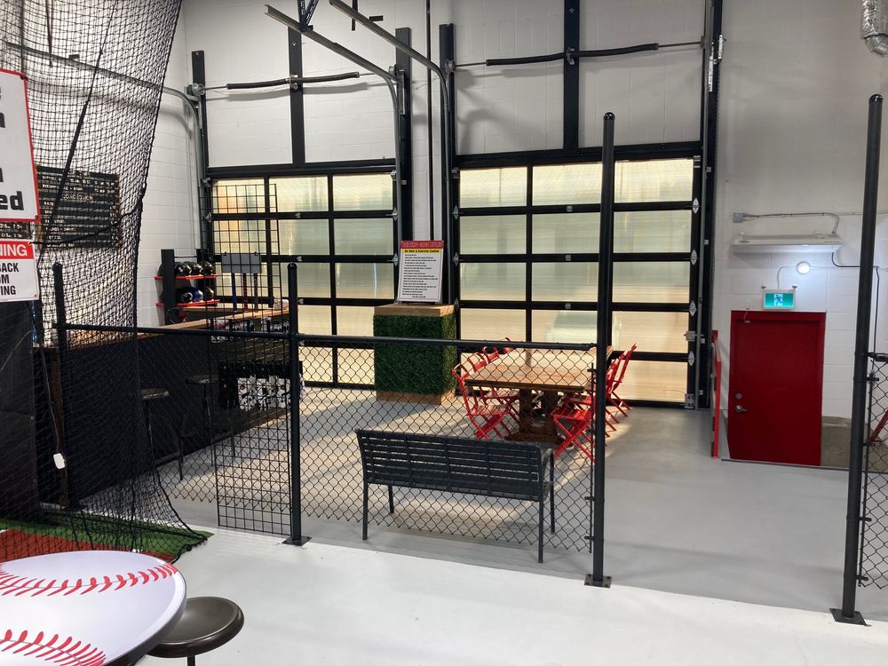 The Batting Cages