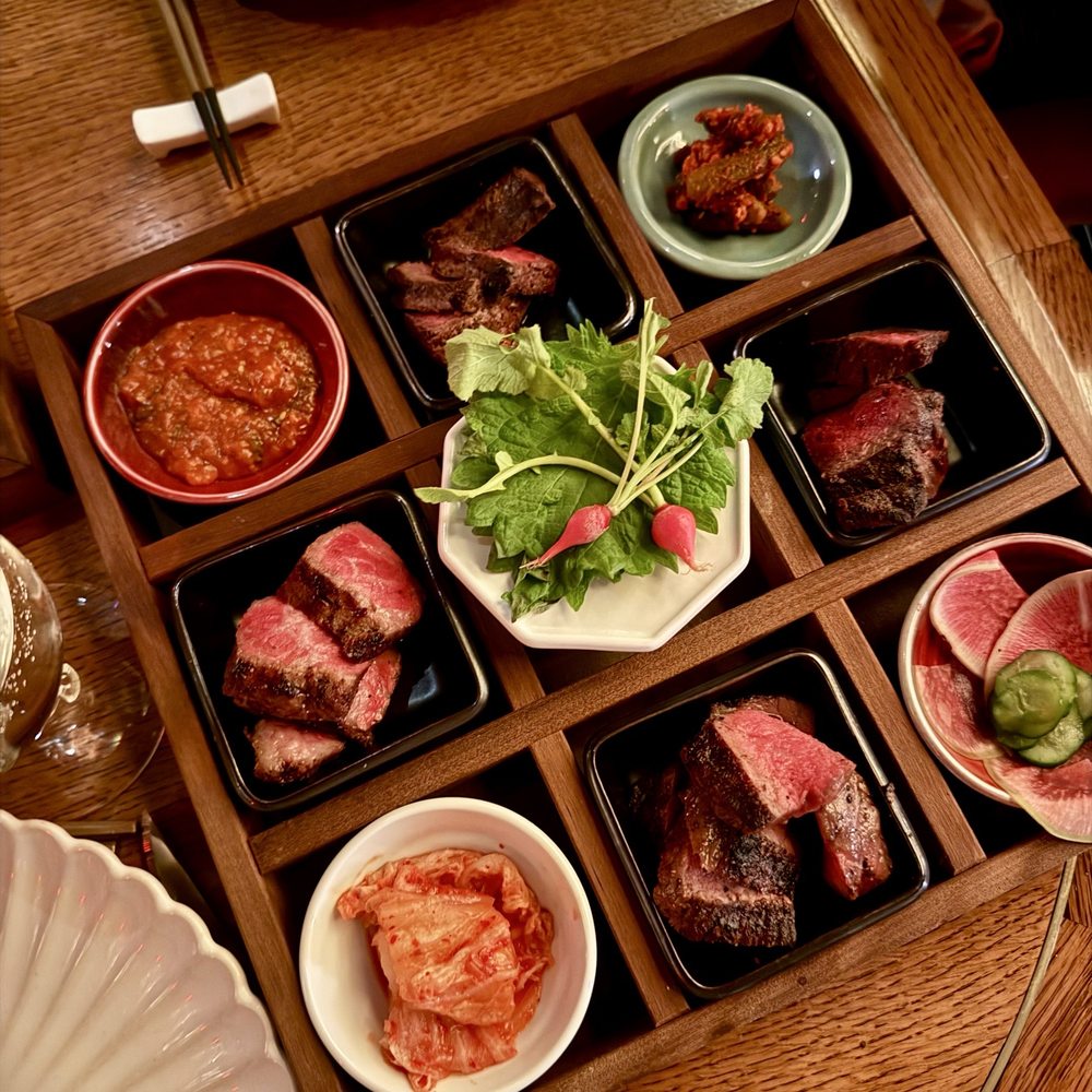 Nuri Steakhouse Nuri Steakhouse