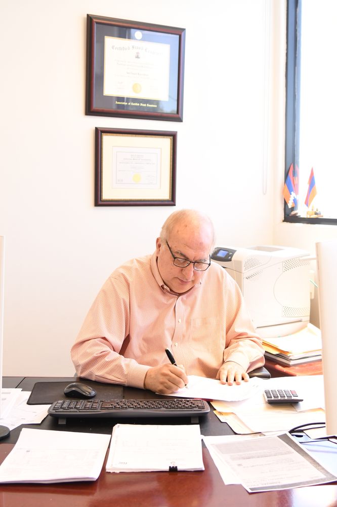Ara D Kassabian, CPA