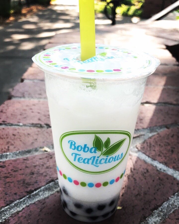 Boba Tealicious
