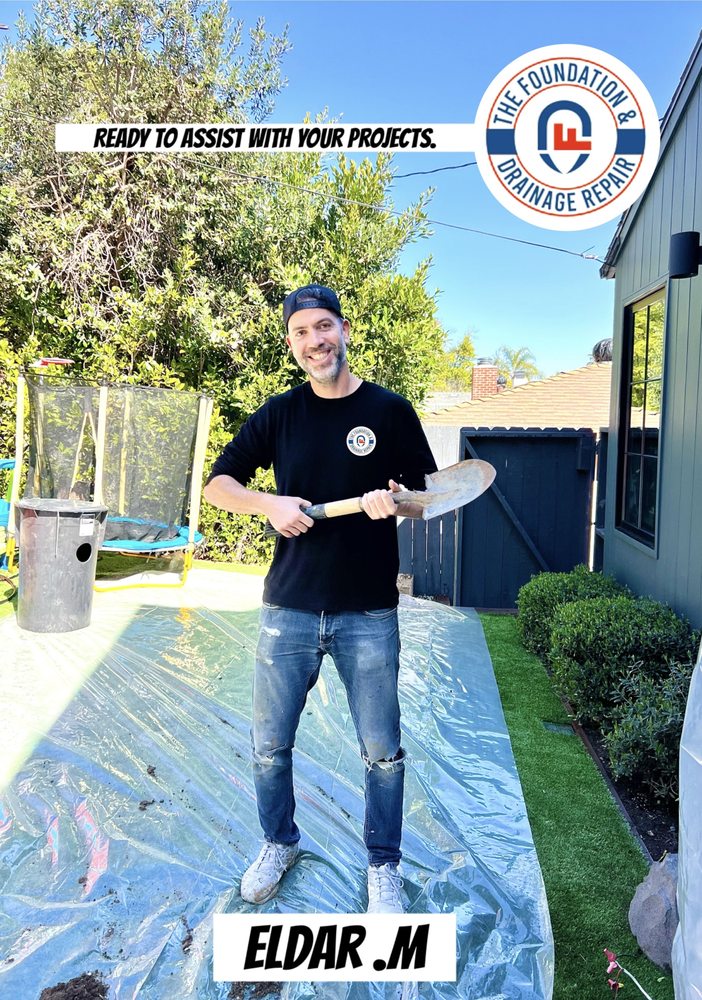 The Foundation & Drainage Repair