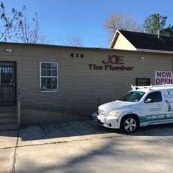 Joe The Plumber 46 Photos 19 Reviews Plumbing 15503 Jarvis Photo Of Joe The Plumber Cypress Tx United States