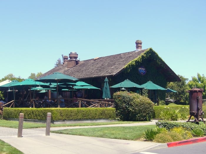 Pacific Blues Cafe Yountville Pacific Blues Cafe Yountville