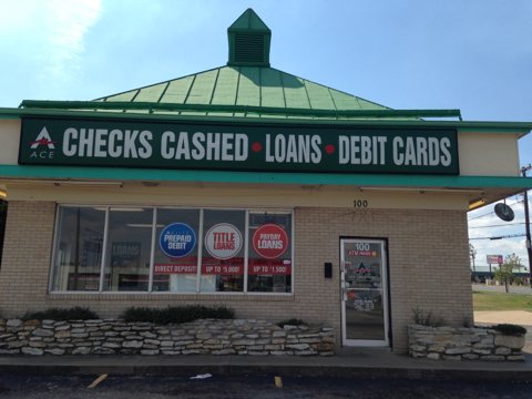 ACE Cash Express
