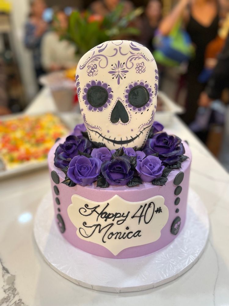 The Gingerbread House