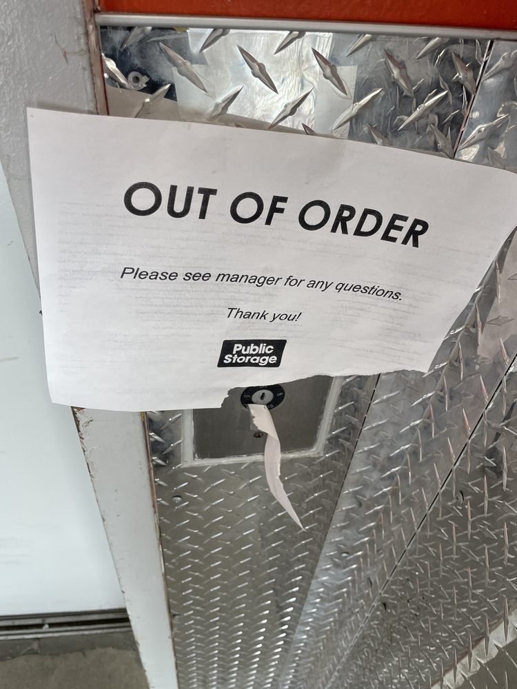 Public Storage