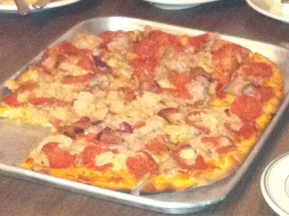 Saullo’s Pizzeria CLOSED Pizza 11046 Larimore Rd, Saint Louis, MO