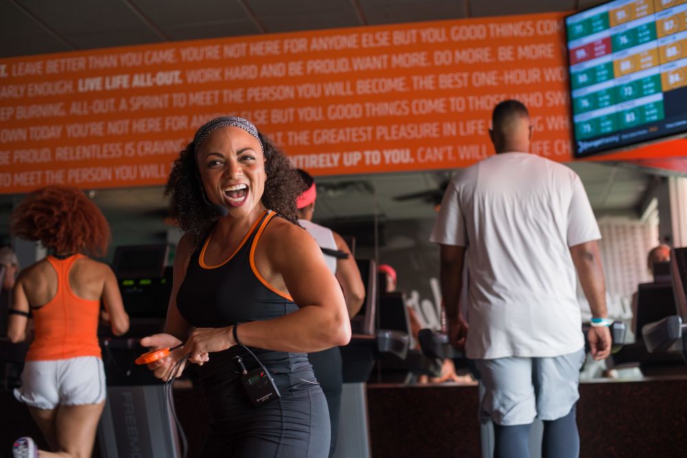 Orangetheory Fitness