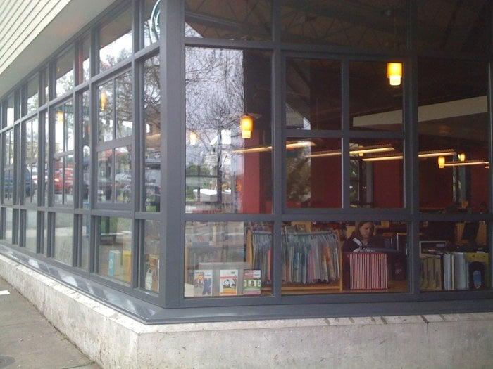 Seattle Public Library - Wallingford branch