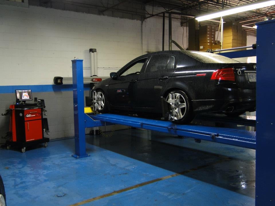 Auto Trust Centre