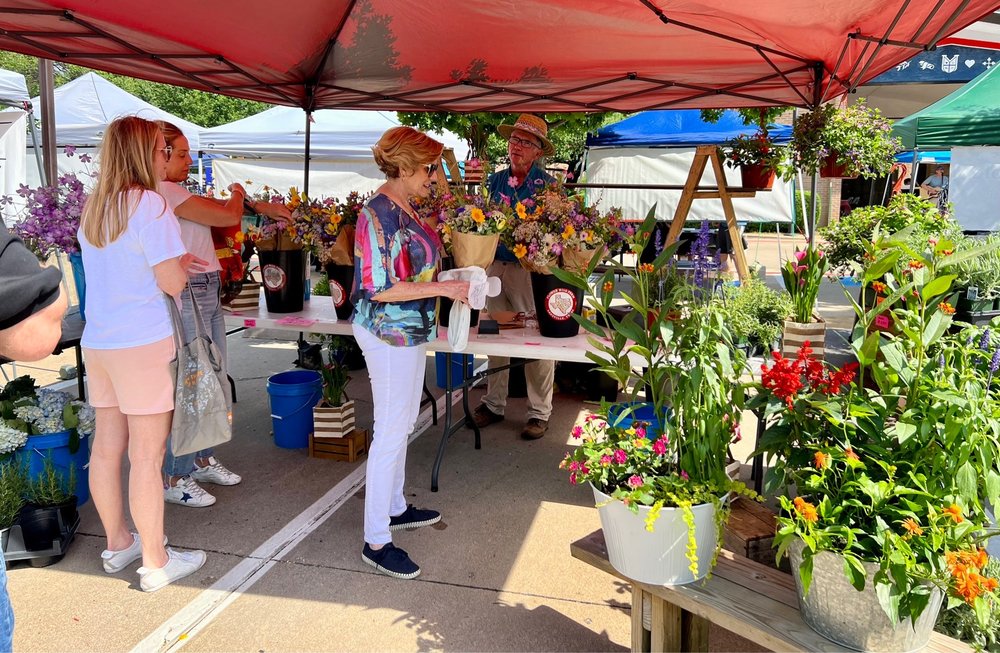 Saint Michael's Farmers Market