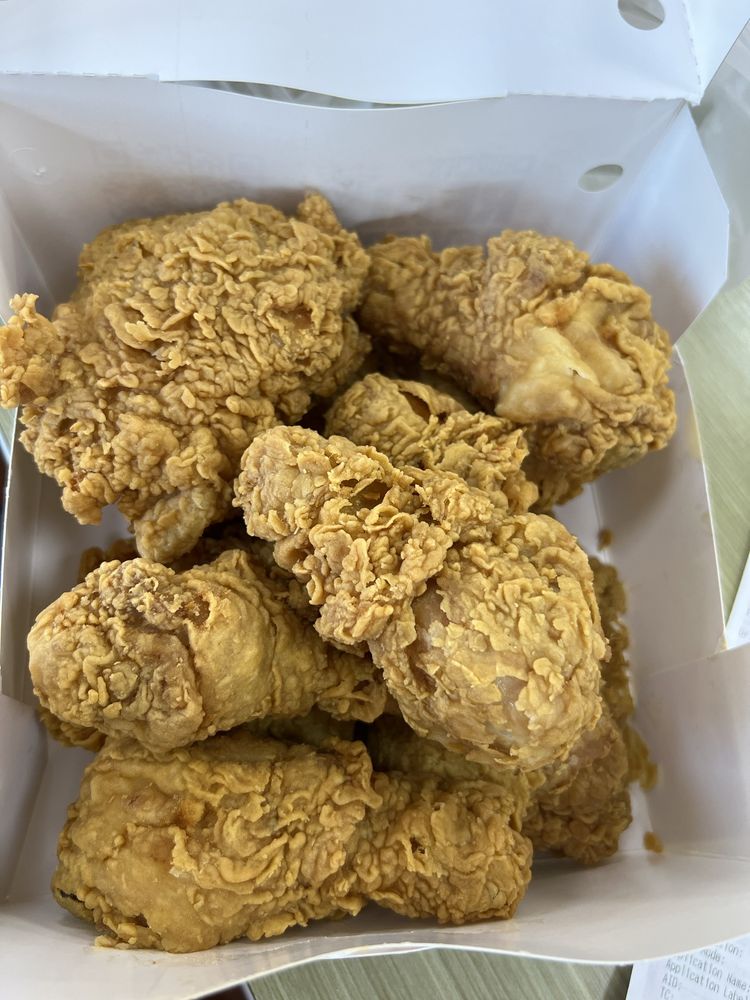 Church's Chicken Church's Chicken