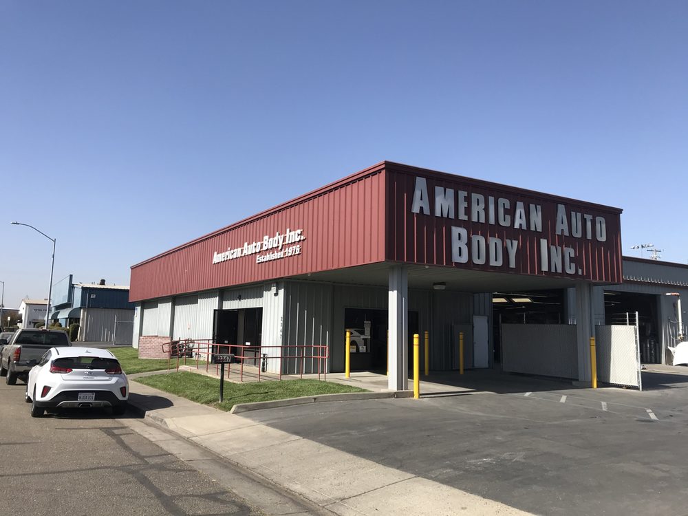American Auto Body