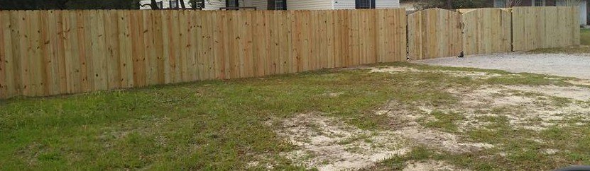 Fences By Bowien S Yelp Photo Of Bowien S Lawn Care Home Improvement Navarre Fl United States