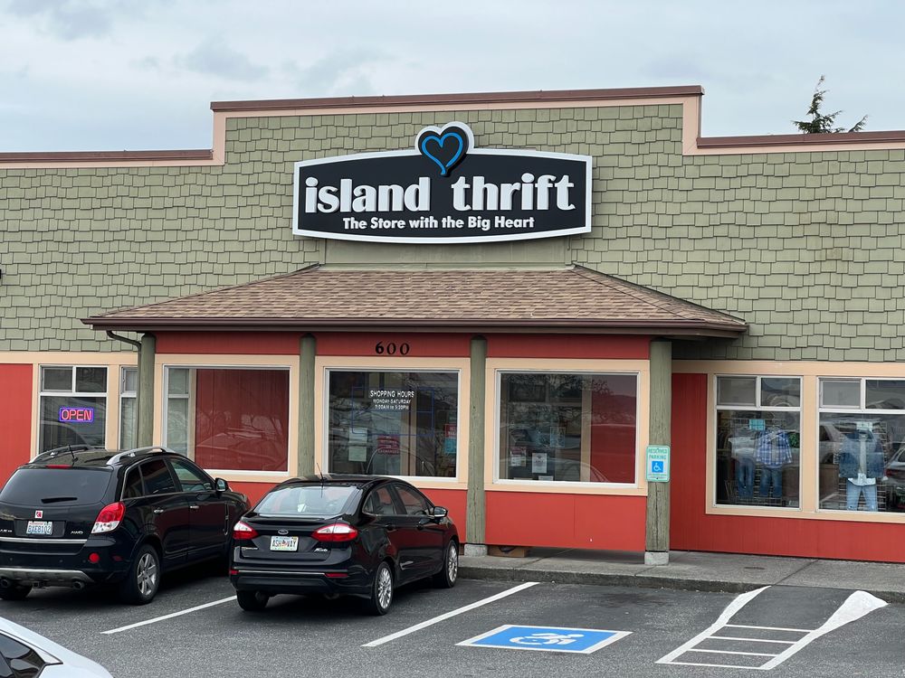 Island Thrift