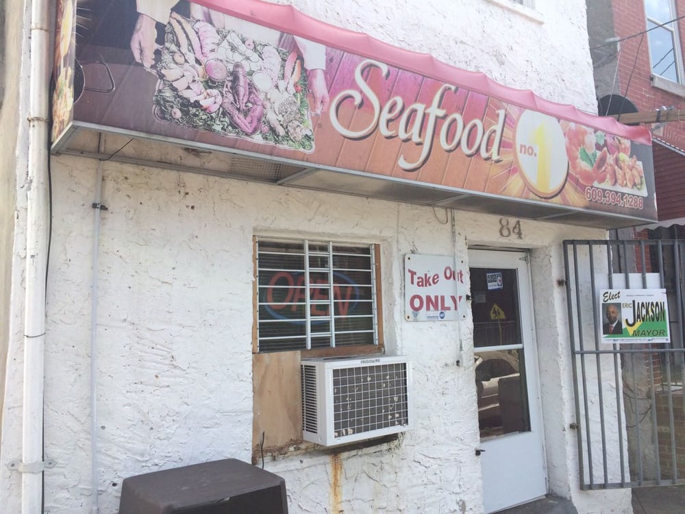 Seafood Number 1