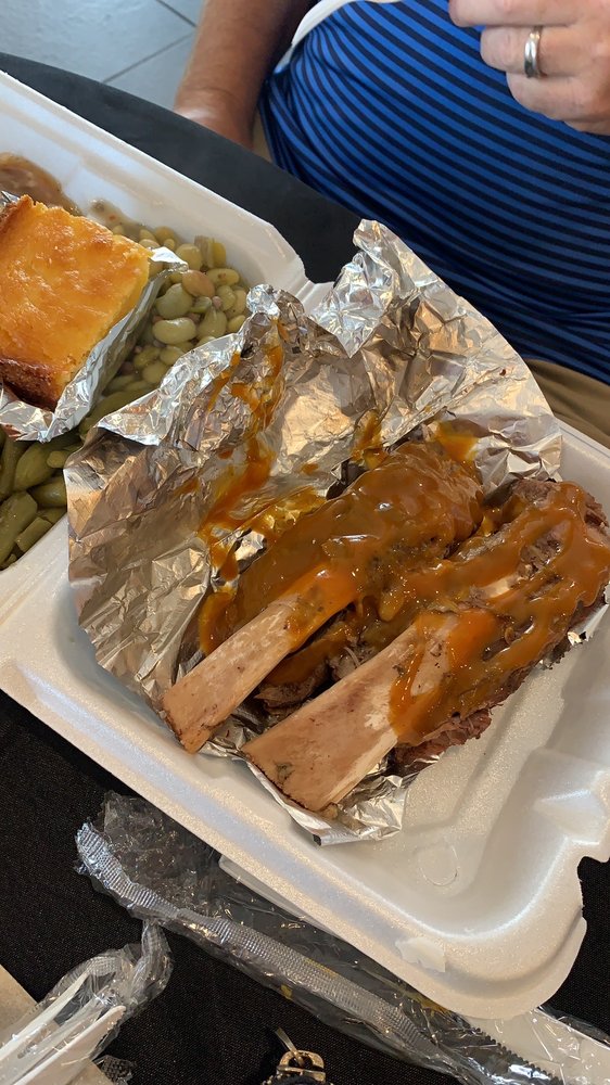 Ms B's Southern Soul Food