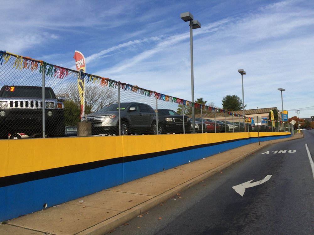 Car Mart Auto Center
