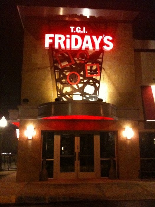 T G I Friday S Closed American Traditional 4 Perimeter Park Photo Of T G I Friday S Birmingham Al United States Tgi Fridays Hwy