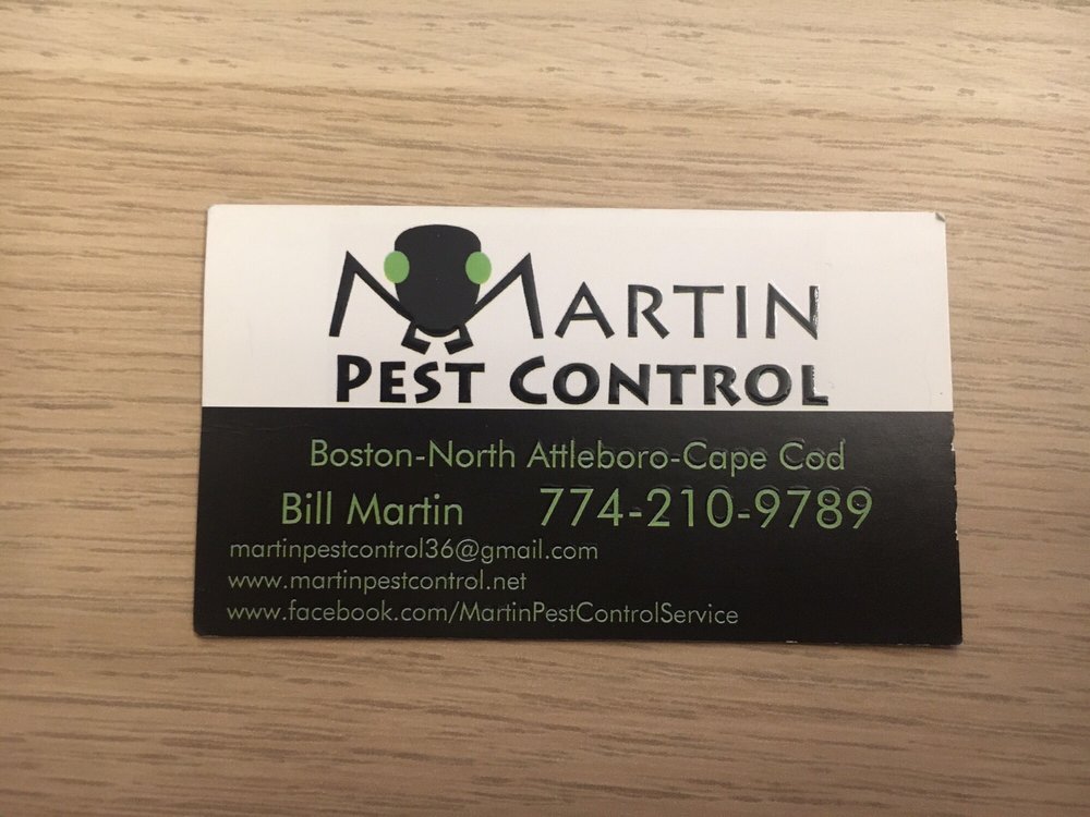 Martin Pest Control 10 Photos Pest Control 475 Smith St, North