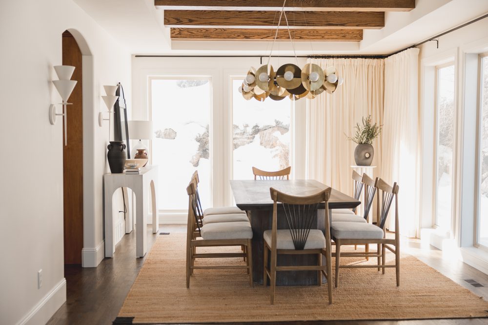 Dyche House Interiors