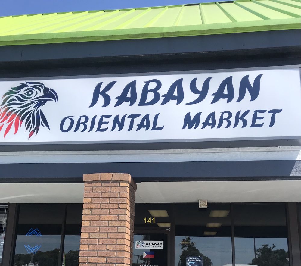 Kabayan Oriental Market