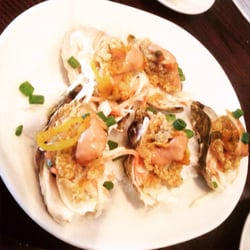Legal Sea Foods 279 Photos 194 Reviews Seafood 1 Garden Photo Of Legal Sea Foods Paramus Nj United States Fried Oysters