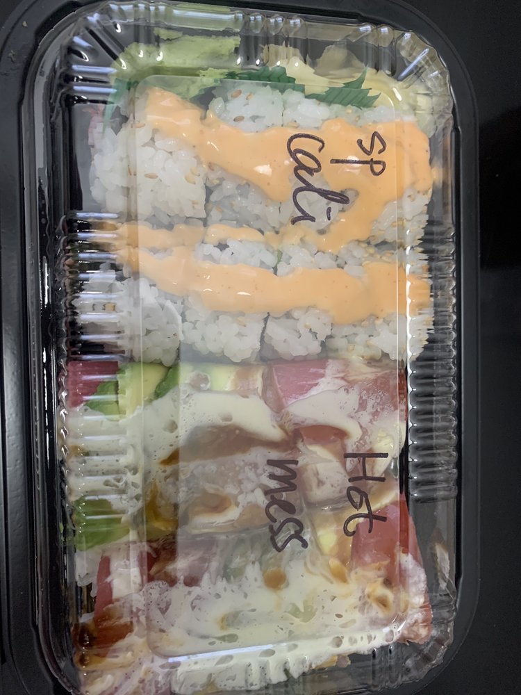 Tokyo Hibachi and Sushi