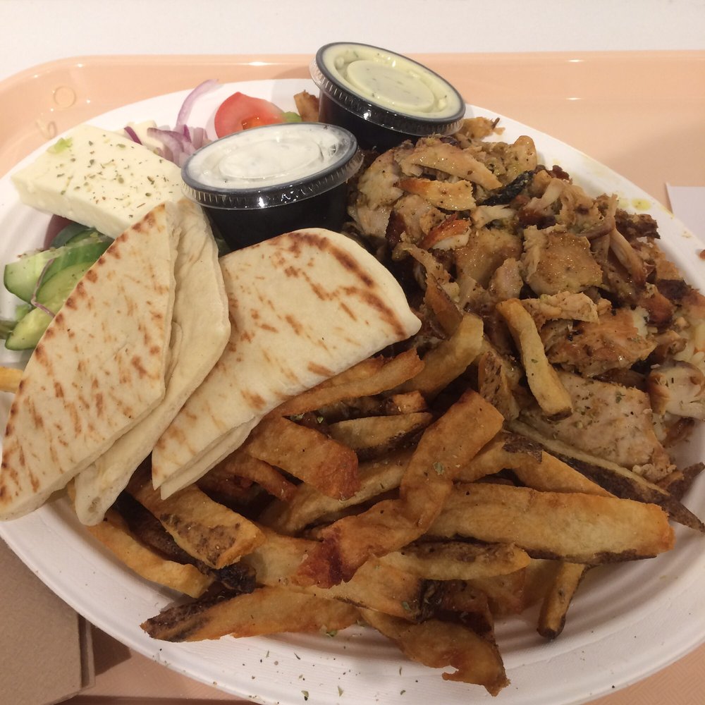 Souvlaki Bar