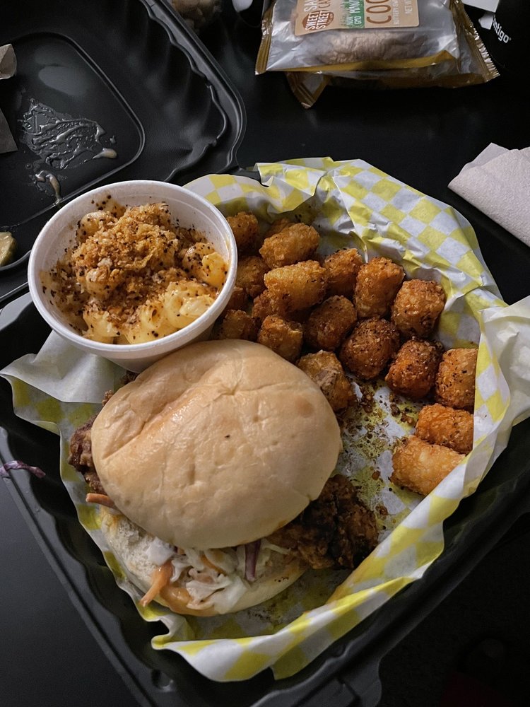 PJ-s Legendary Hot Chicken