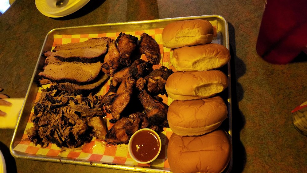 Judge Bean's BBQ