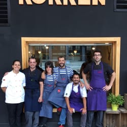Kokken 14 photos tapas/small plates quintana kalea, 3, bilbao ... Box 1 køkken