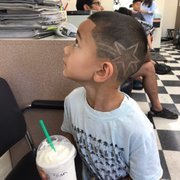 Photo of Mission Square Barber Shop - San Jose, CA, United States. Super STAR fade!