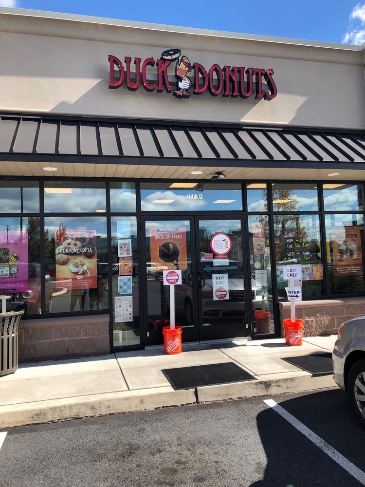 Duck Donuts
