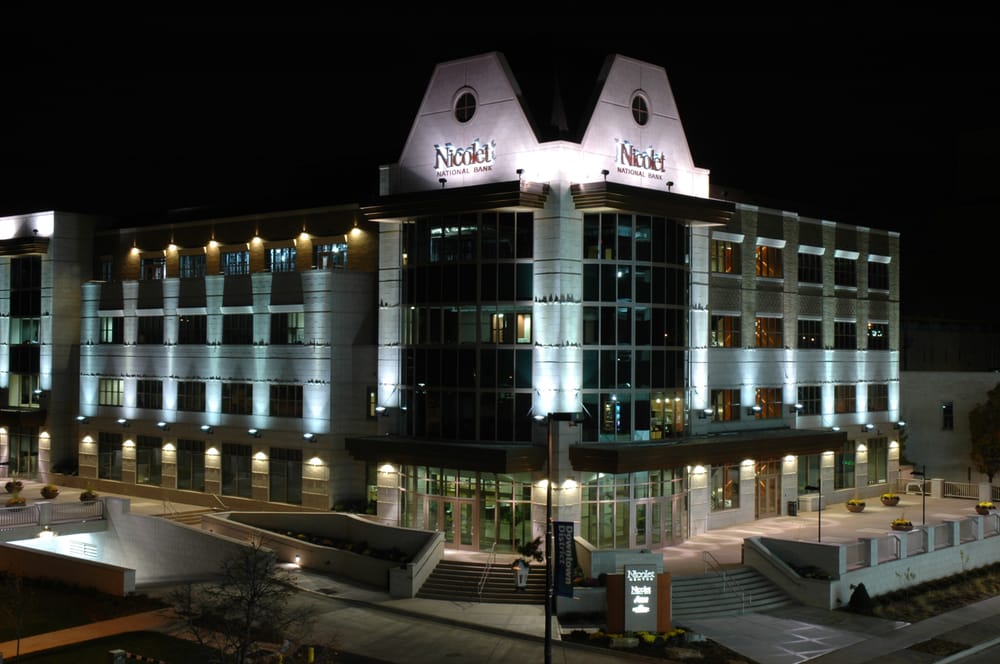 Nicolet National Bank Banks & Credit Unions 111 N Washington St