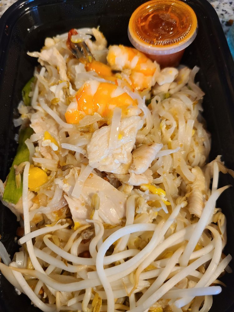 Sushi Thai Garden