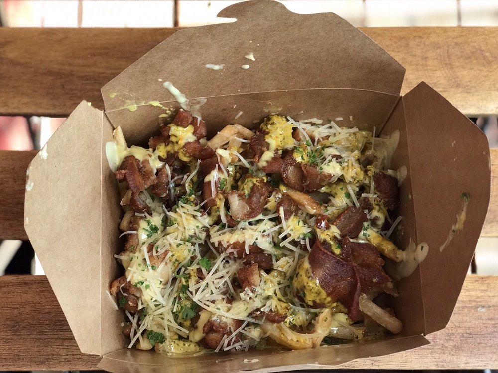Limón Rotisserie Food Truck