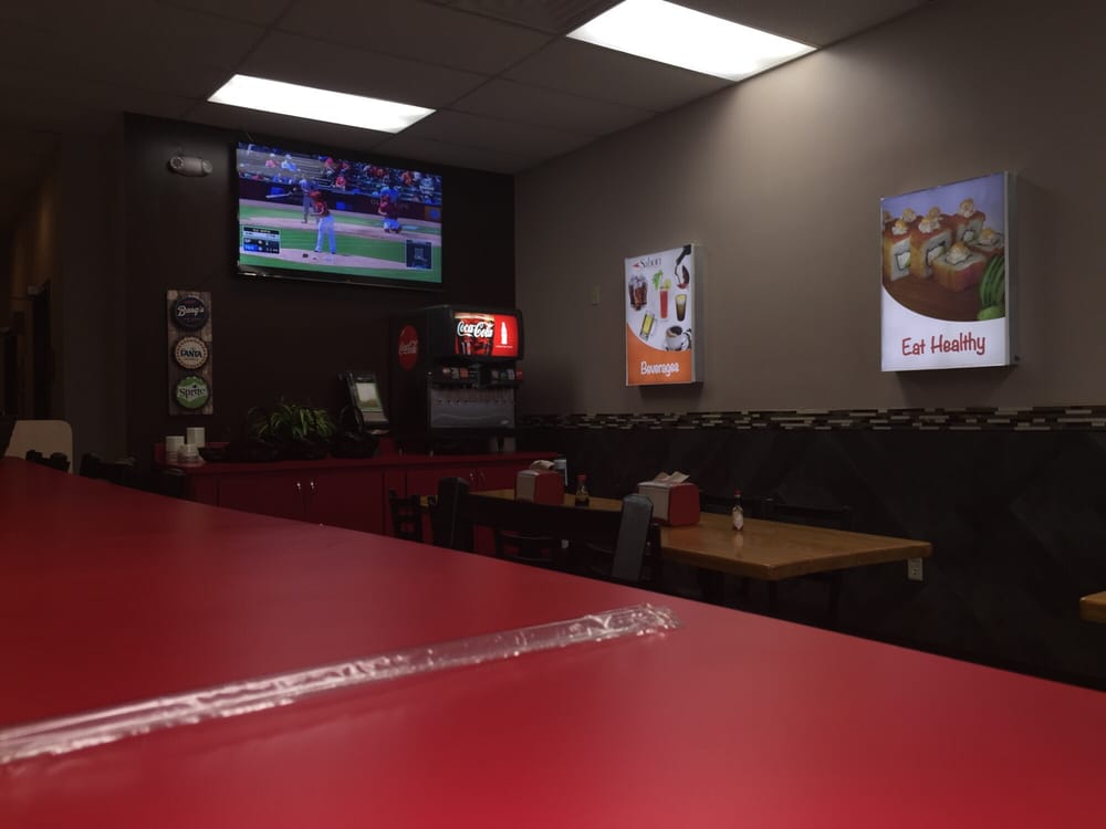 Sahori Sushi & Wings 