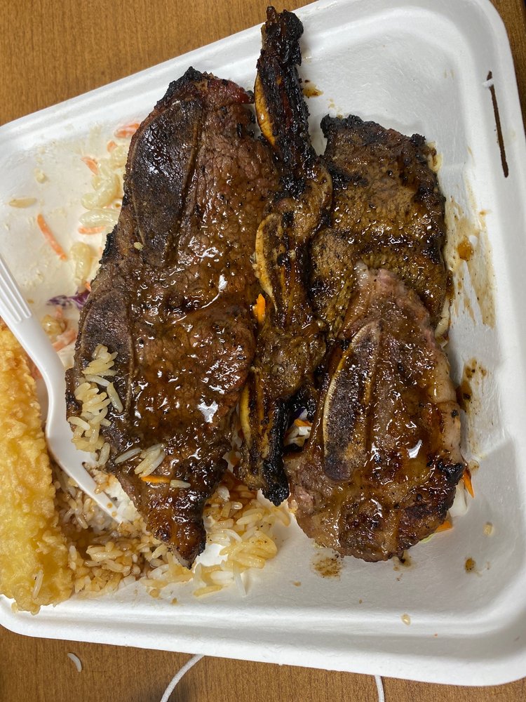 Hawaiian BBQ Food Truck & Catering