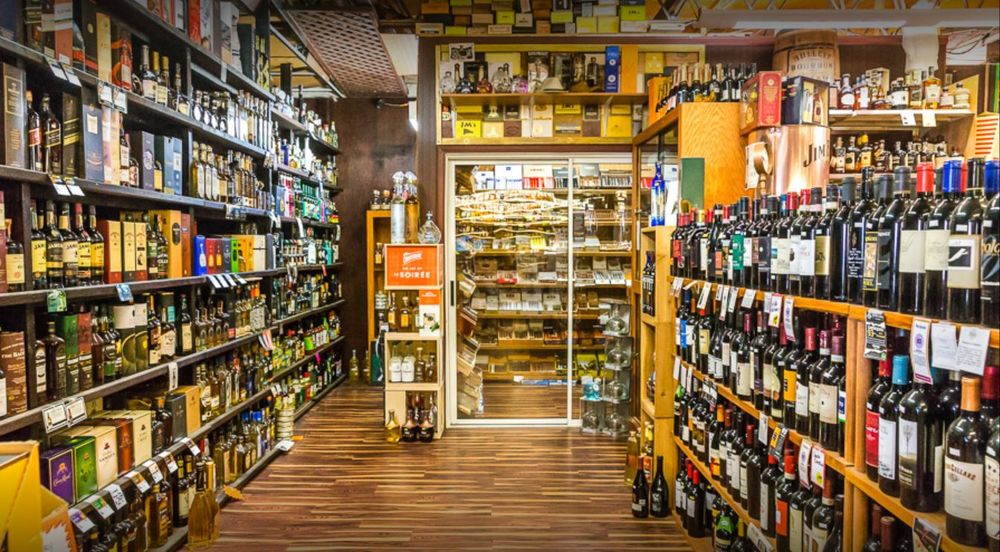 Dicks Liquor