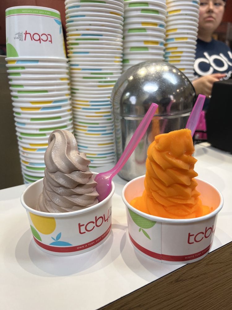 TCBY Lakewood Dallas