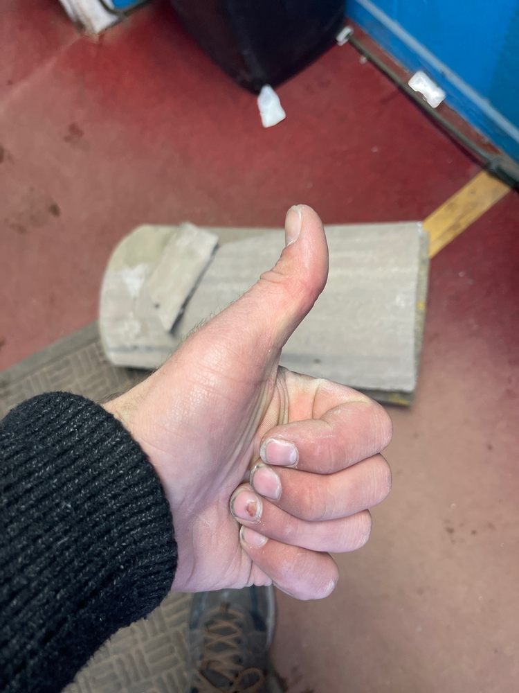 Vintage Roof Tile
