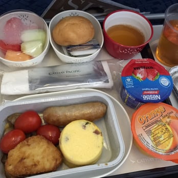 Photo of Cathay Pacific - El Segundo, CA, United States. Lunch
