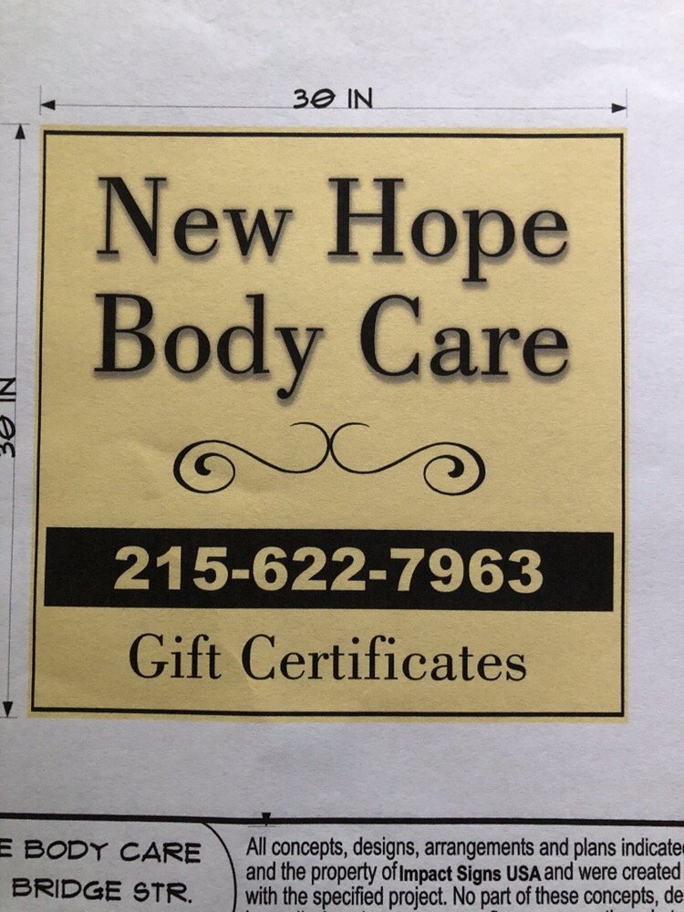 New Hope Body Care