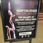 Footaction military circle