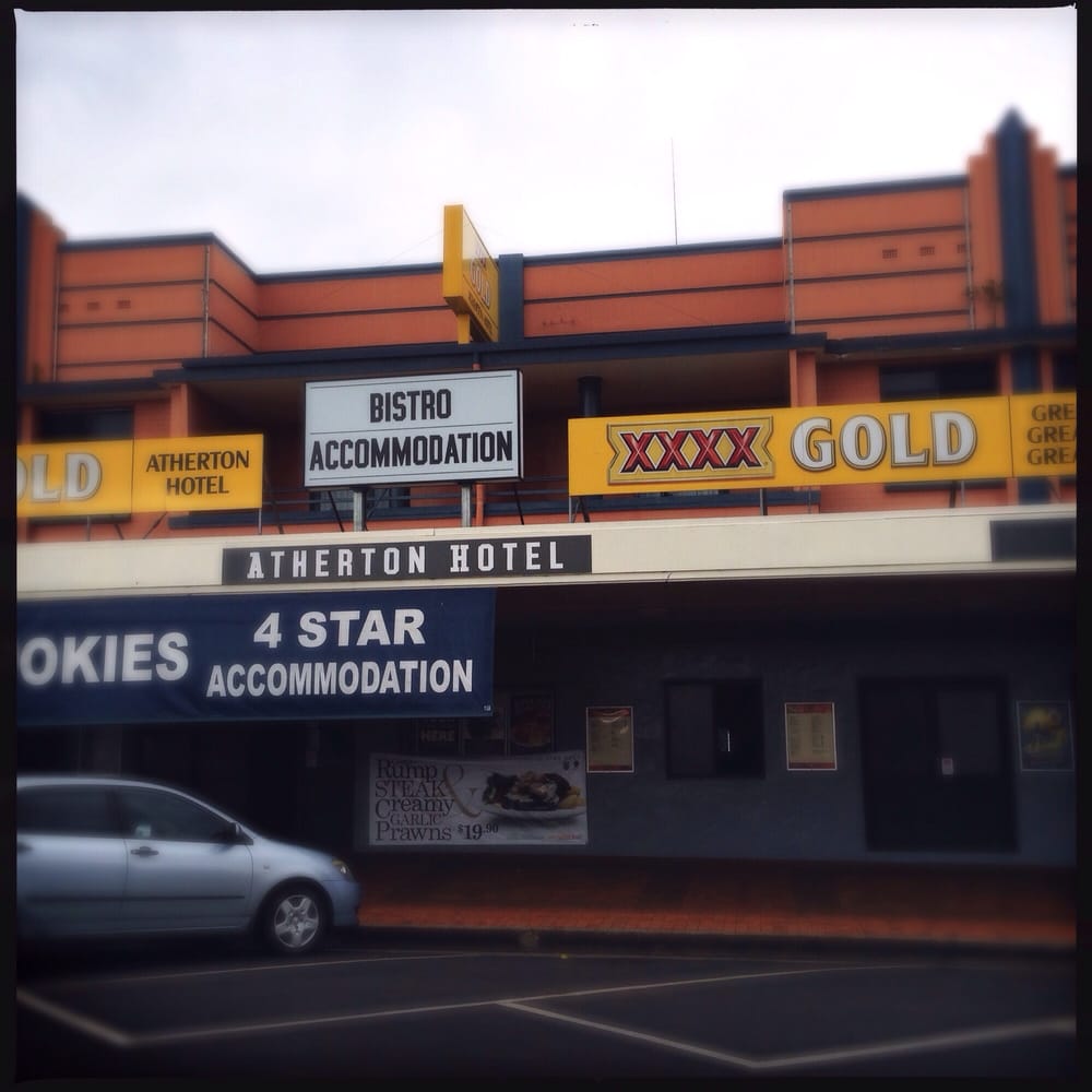 Atherton Hotel