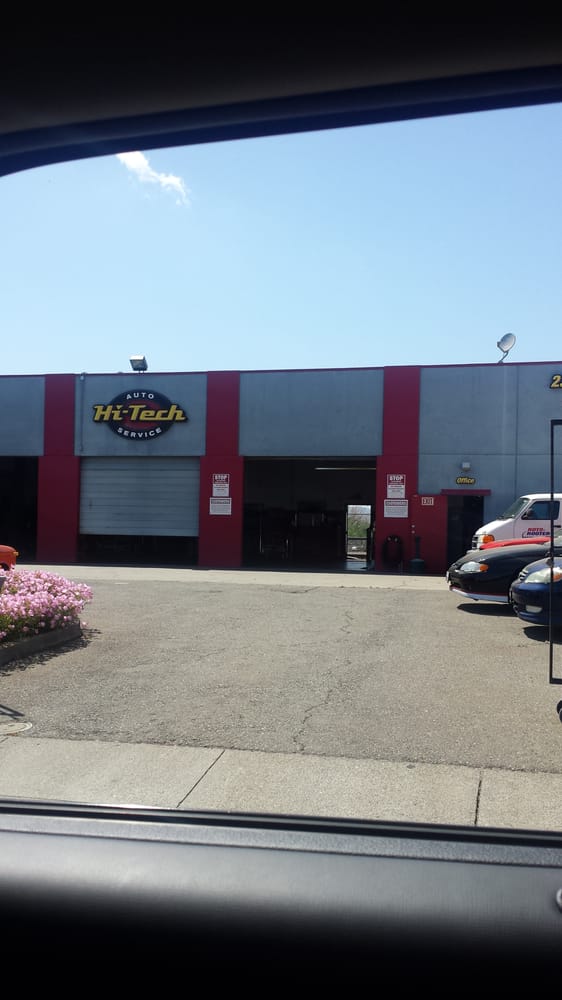 HiTech Auto Services 23 Reviews Auto Repair 237 Benton Ct